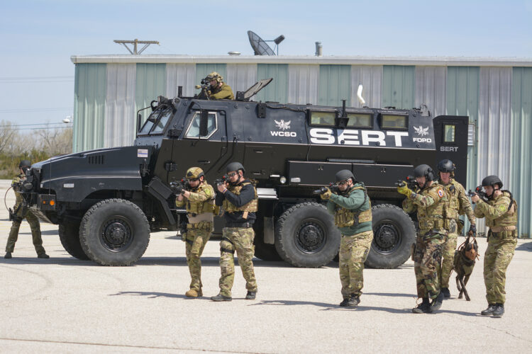 K9 Stano joins Sheriff's Office ranks